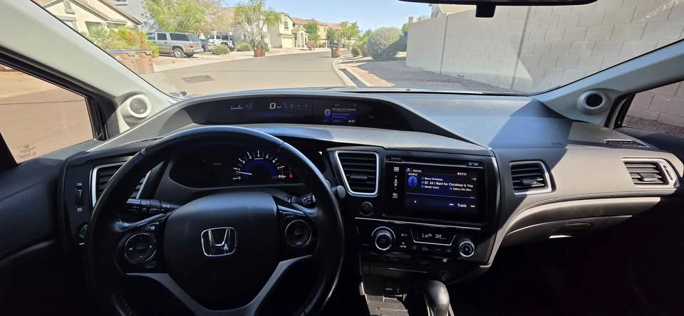 2014 Honda Civic 9th Gen - Image 16 of 17