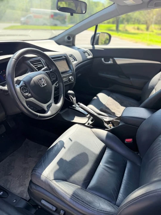 2014 Honda Civic 9th Gen - Image 11 of 14