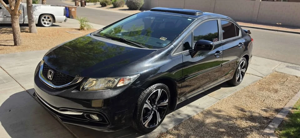 2014 Honda Civic 9th Gen - Image 2 of 17