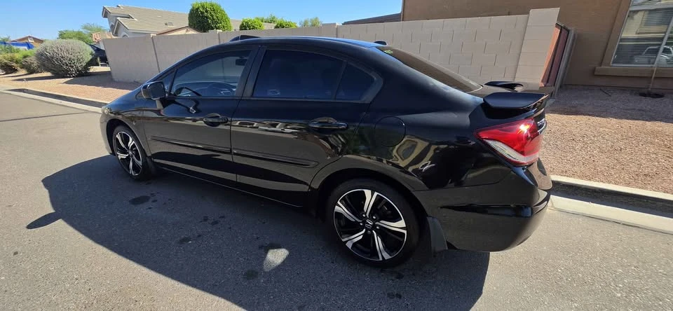 2014 Honda Civic 9th Gen - Image 8 of 17