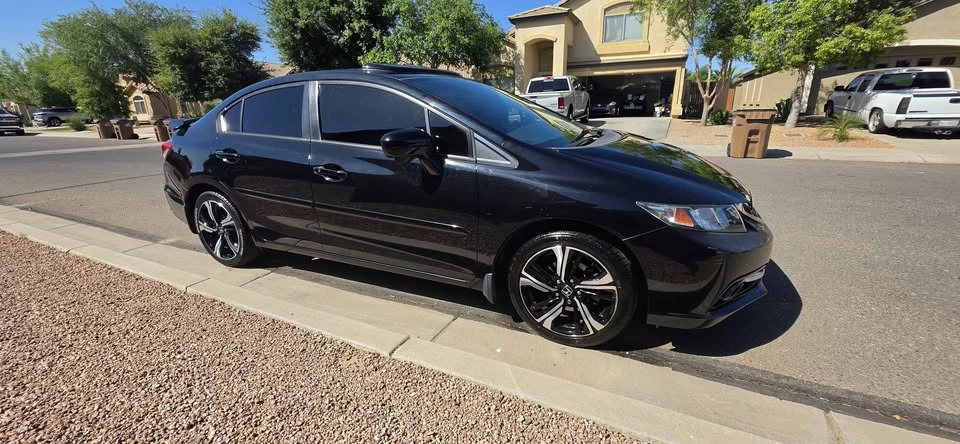 2014 Honda Civic 9th Gen - Image 3 of 17