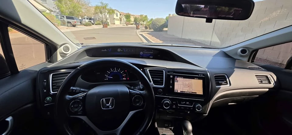 2014 Honda Civic 9th Gen - Image 15 of 17