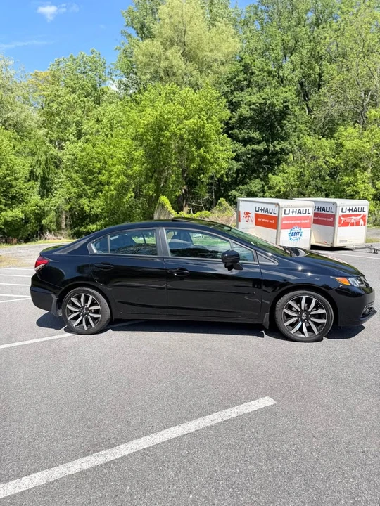 2014 Honda Civic 9th Gen - Image 4 of 14