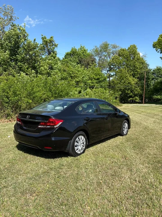 2014 Honda Civic 9th Gen - Image 5 of 6