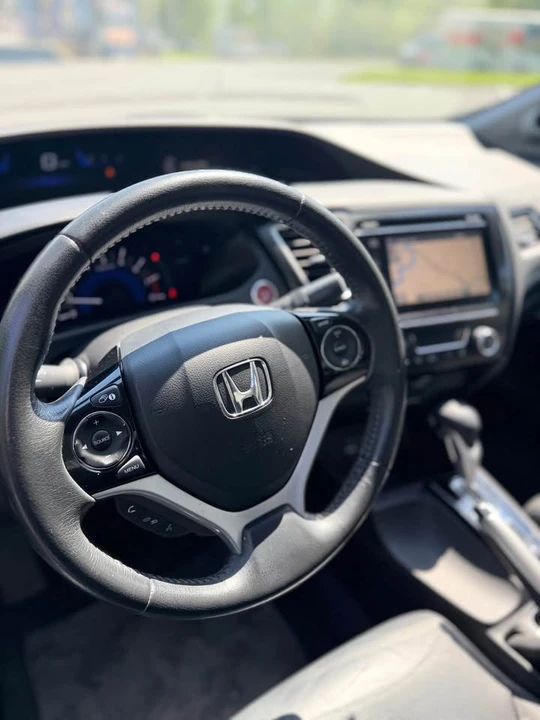 2014 Honda Civic 9th Gen - Image 13 of 14