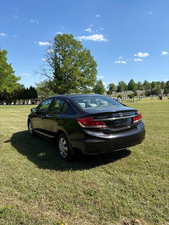 2014 Honda Civic 9th Gen - Image 3 of 6