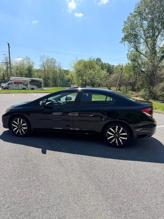 2014 Honda Civic 9th Gen - Image 7 of 14
