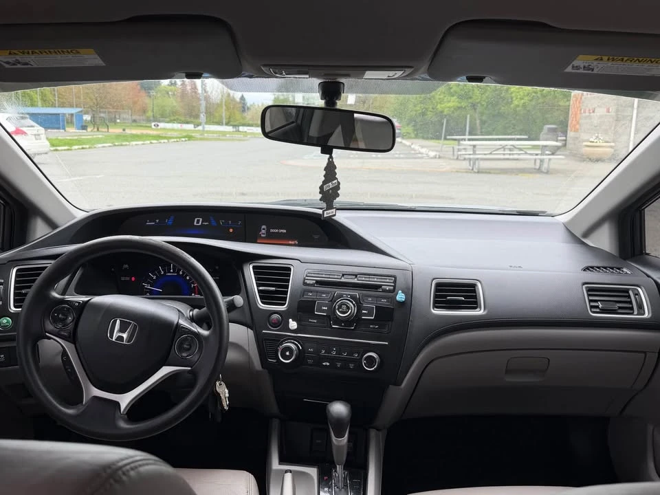 2014 Honda Civic 9th Gen - Image 6 of 11