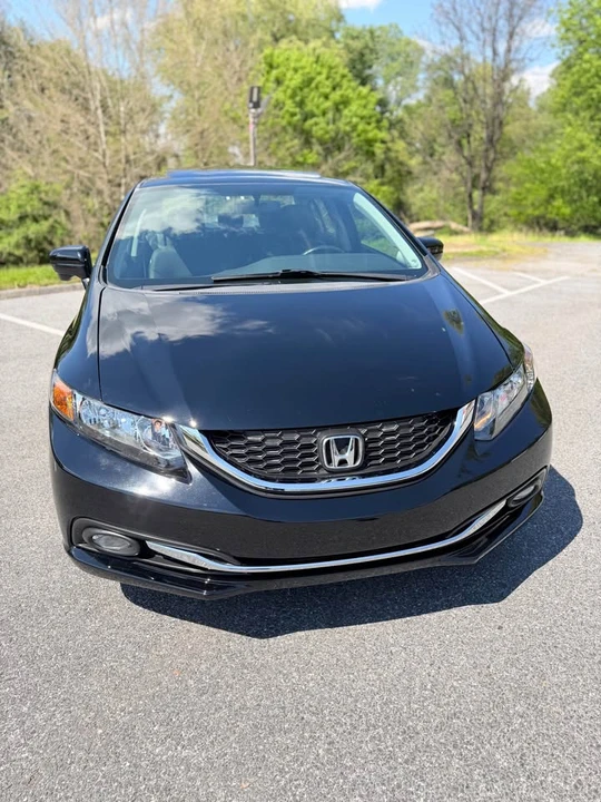 2014 Honda Civic 9th Gen - Image 2 of 14