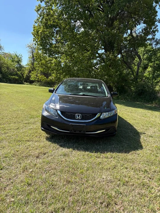2014 Honda Civic 9th Gen - Image 6 of 6