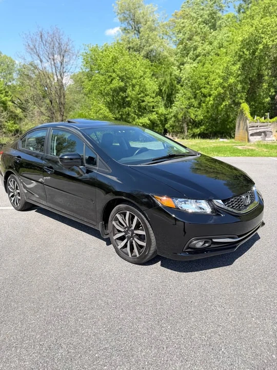 2014 Honda Civic 9th Gen - Image 3 of 14