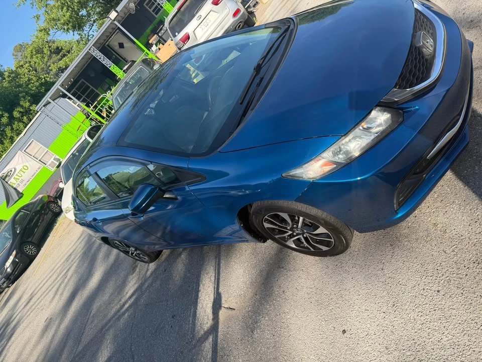 2014 Honda Civic 9th Gen - Image 6 of 10