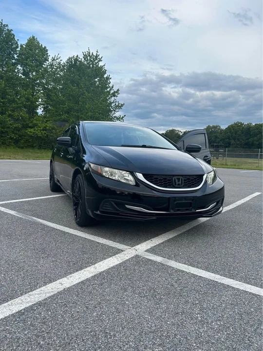2014 Honda Civic 9th Gen - Image 10 of 10