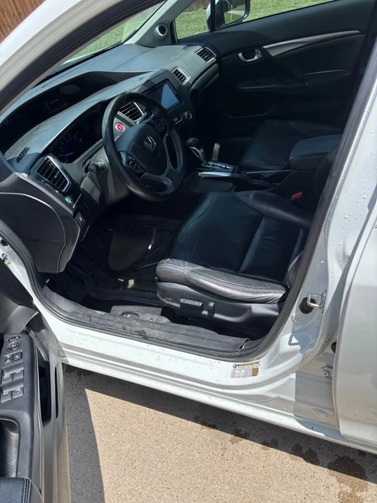 2014 Honda Civic 9th Gen - Image 6 of 6
