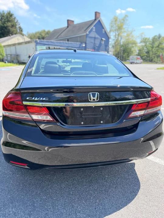2014 Honda Civic 9th Gen - Image 6 of 14