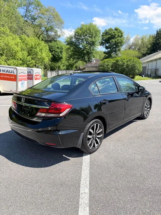 2014 Honda Civic 9th Gen - Image 5 of 14