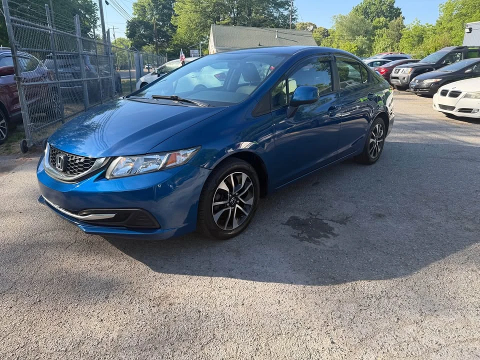 2014 Honda Civic 9th Gen - Image 2 of 10