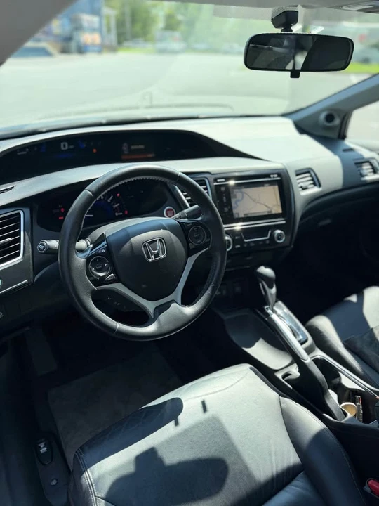 2014 Honda Civic 9th Gen - Image 14 of 14