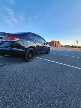 2014 Honda Civic EX-L