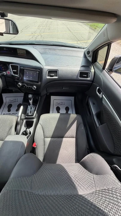 2014 Honda Civic 9th Gen - Image 14 of 17