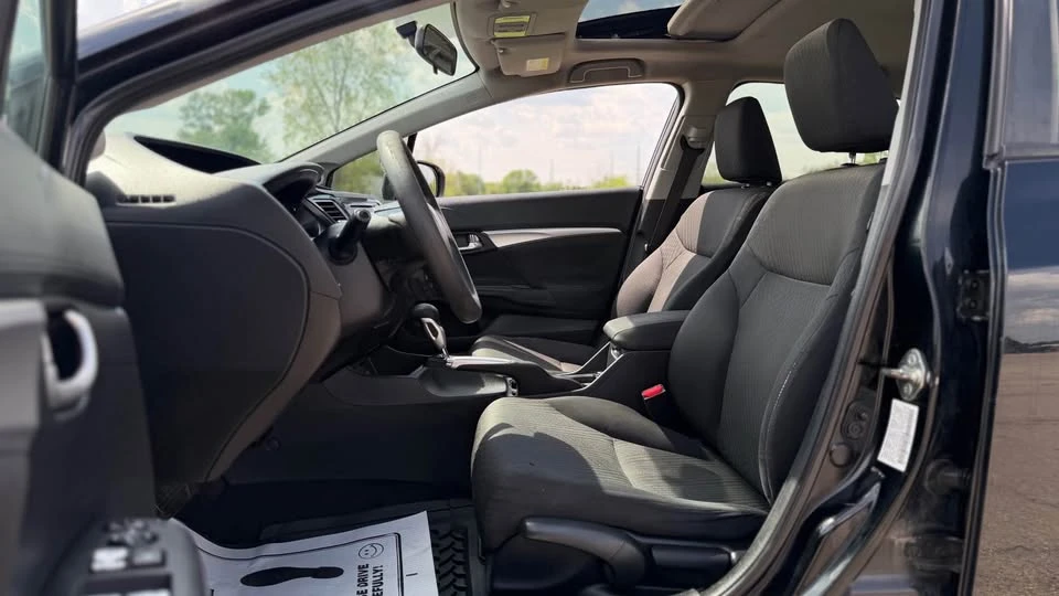2014 Honda Civic 9th Gen - Image 11 of 17