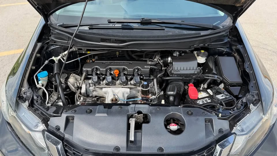 2014 Honda Civic 9th Gen - Image 15 of 15