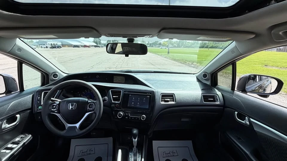 2014 Honda Civic 9th Gen - Image 12 of 15