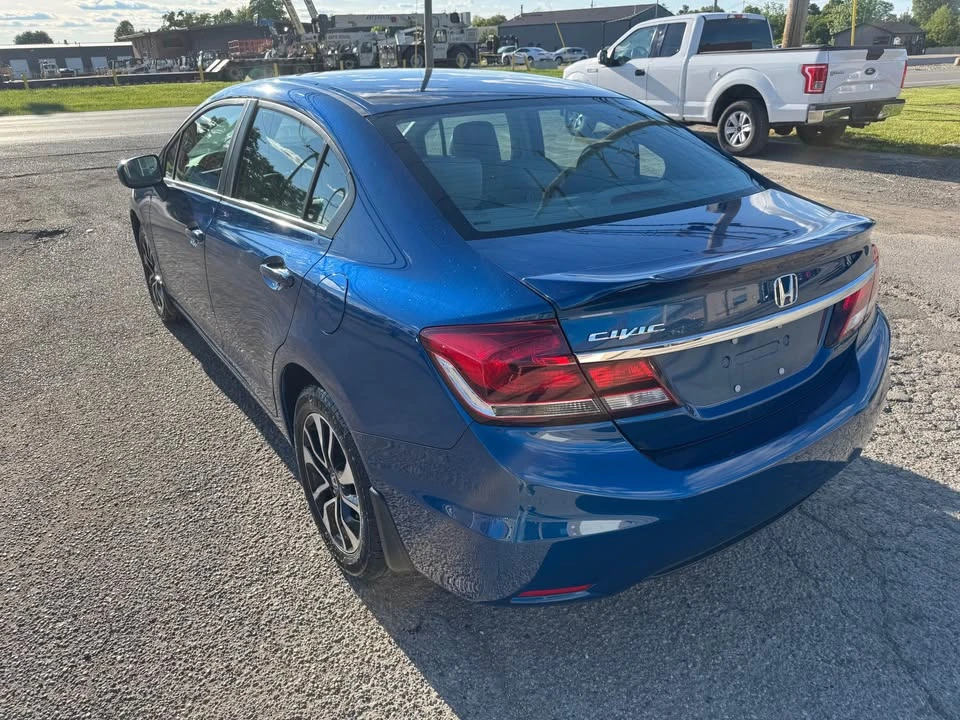 2014 Honda Civic 9th Gen - Image 7 of 18