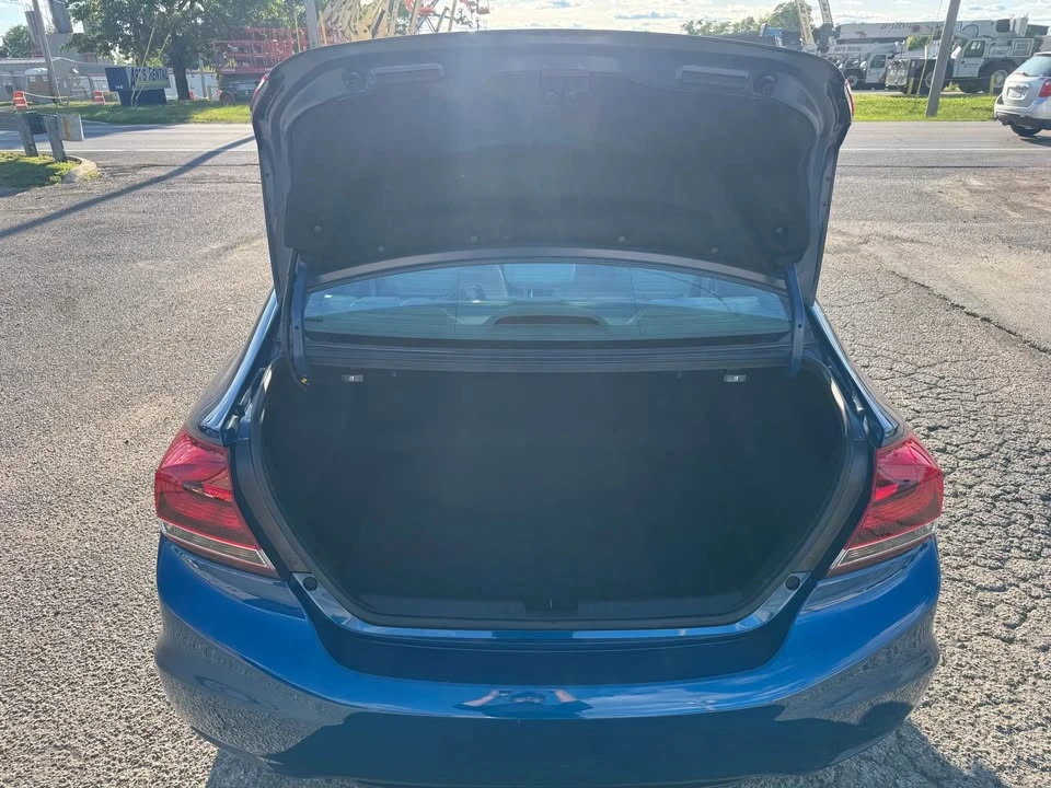 2014 Honda Civic 9th Gen - Image 16 of 18
