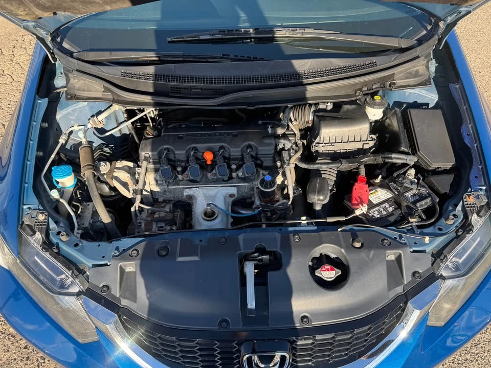 2014 Honda Civic 9th Gen - Image 18 of 18