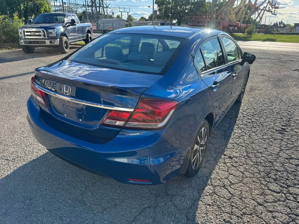 2014 Honda Civic 9th Gen - Image 4 of 18