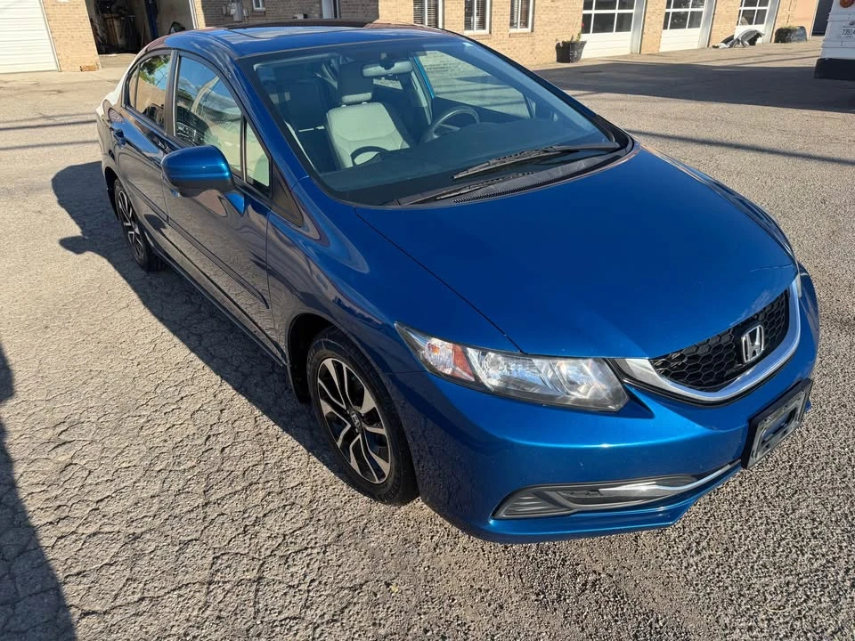2014 Honda Civic 9th Gen - Image 12 of 18