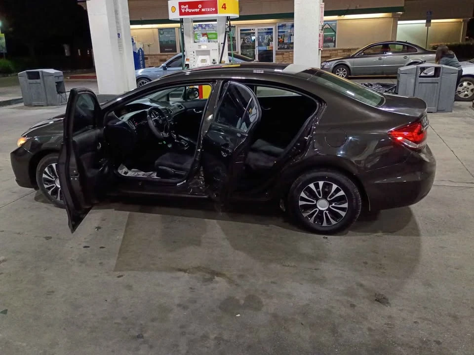 2014 Honda Civic 9th Gen - Image 19 of 20