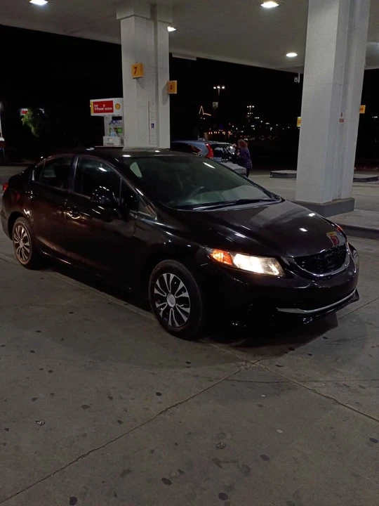 2014 Honda Civic 9th Gen - Image 2 of 20