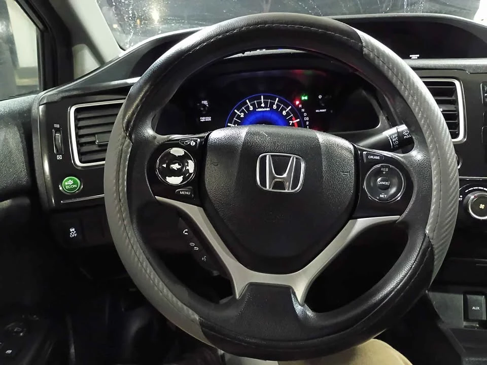 2014 Honda Civic 9th Gen - Image 9 of 20