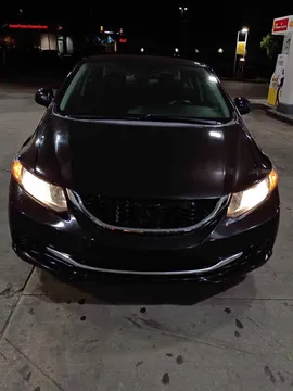2014 Honda Civic EX-L