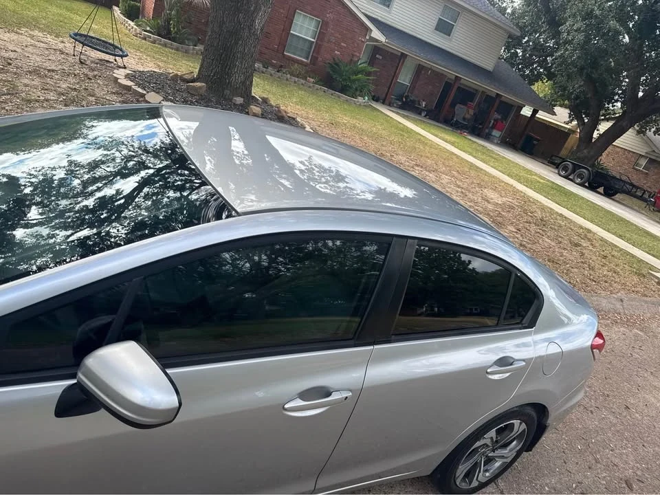 2014 Honda Civic 9th Gen - Image 8 of 10