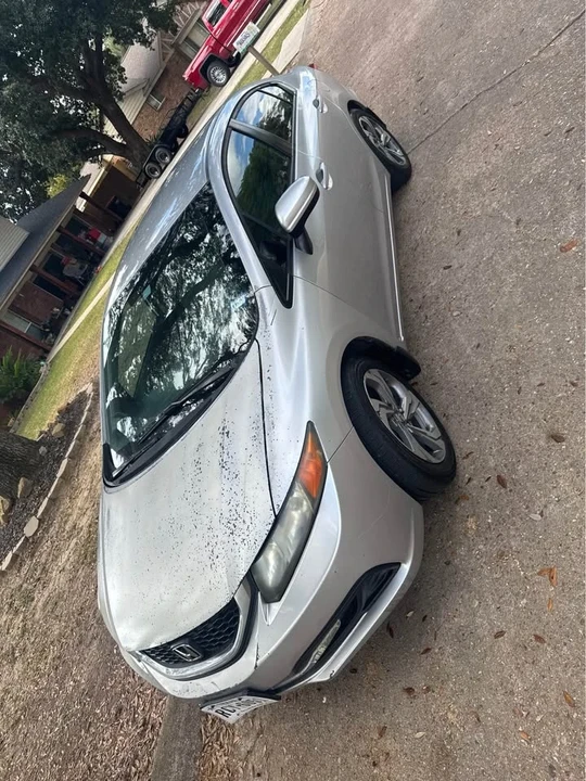2014 Honda Civic 9th Gen - Image 9 of 10