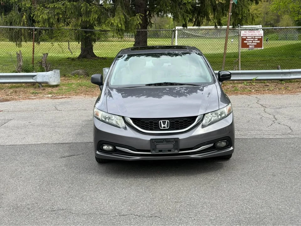 2014 Honda Civic 9th Gen - Image 2 of 18