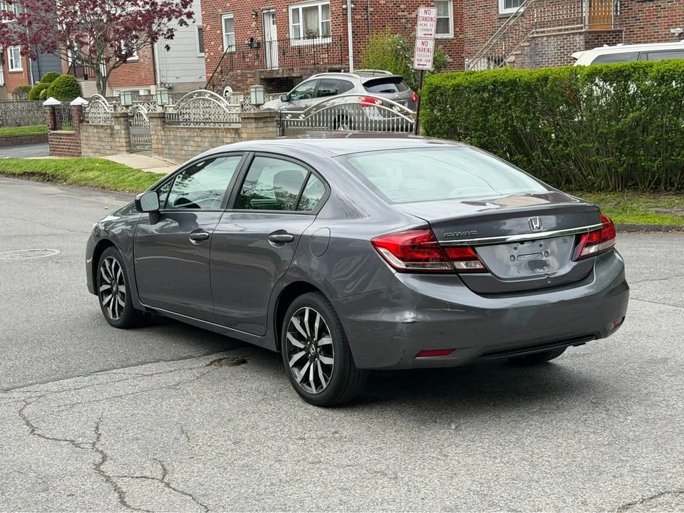 2014 Honda Civic 9th Gen - Image 7 of 18