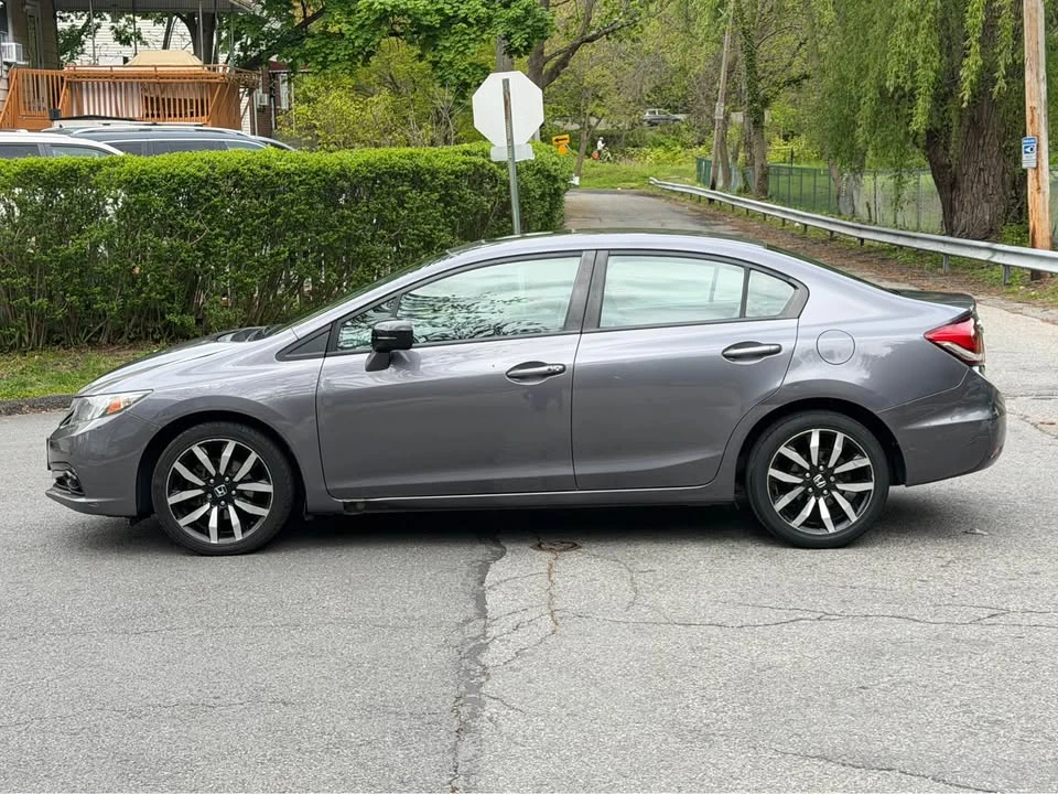 2014 Honda Civic 9th Gen - Image 8 of 18