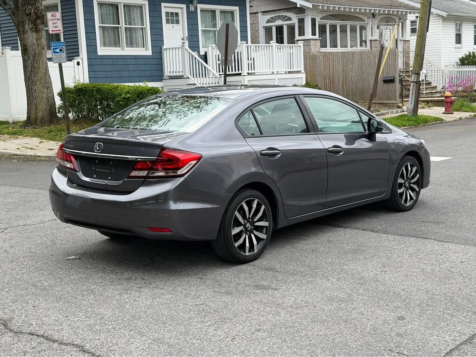2014 Honda Civic 9th Gen - Image 5 of 18