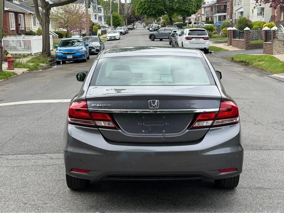 2014 Honda Civic 9th Gen - Image 6 of 18