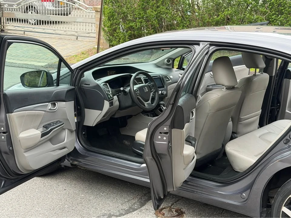 2014 Honda Civic 9th Gen - Image 10 of 18