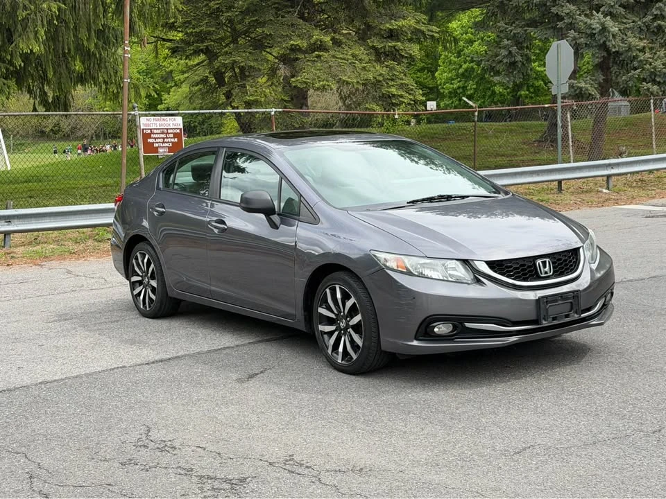 2014 Honda Civic 9th Gen - Image 3 of 18