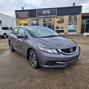 2014 Honda Civic LX