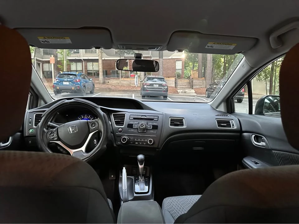 2014 Honda Civic 9th Gen - Image 13 of 16