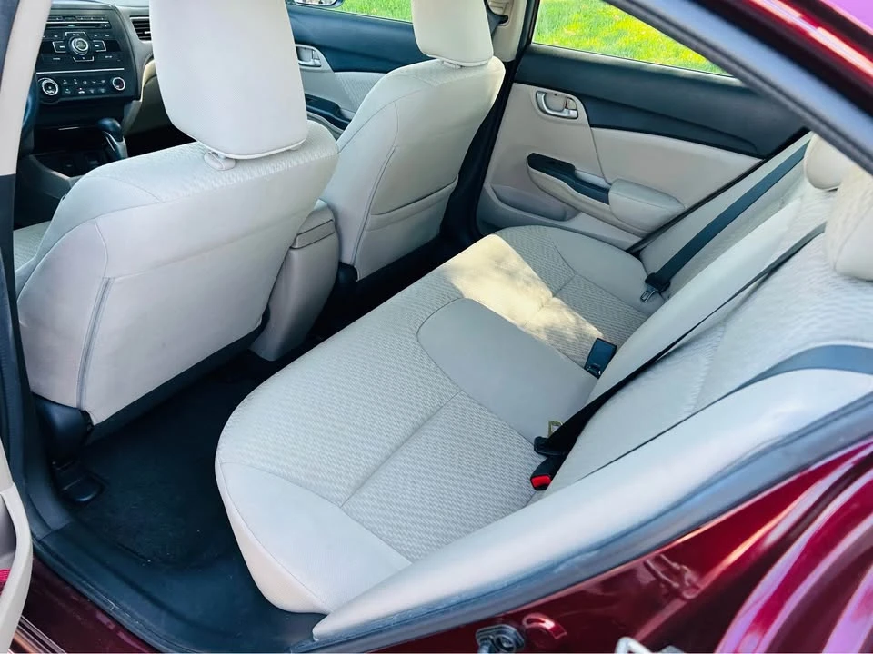 2014 Honda Civic 9th Gen - Image 5 of 6