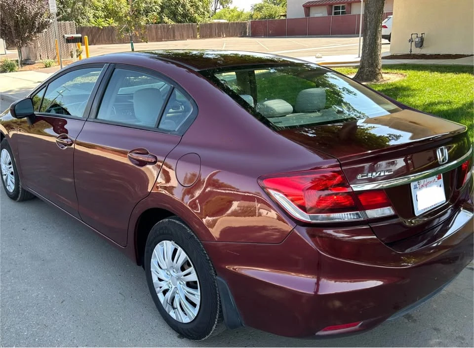 2014 Honda Civic 9th Gen - Image 3 of 6