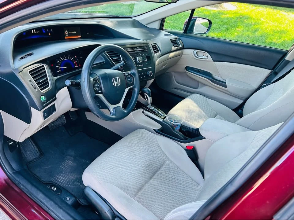 2014 Honda Civic 9th Gen - Image 4 of 6